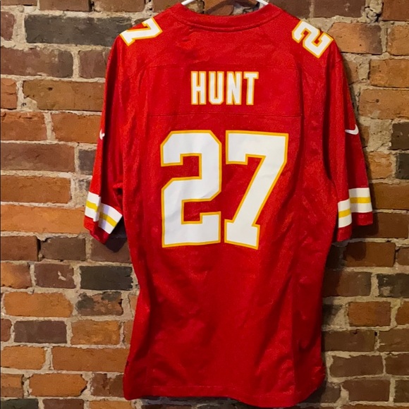 Like new Kareem hunt KC Chiefs jersey - Picture 2 of 4